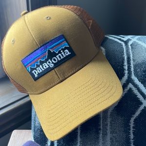 Patagonia Mesh Baseball Cap/ Hat